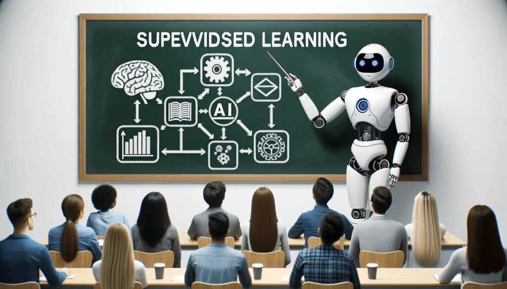 Understanding Supervised Learning: A Comprehensive Guide - Code, Learn ...